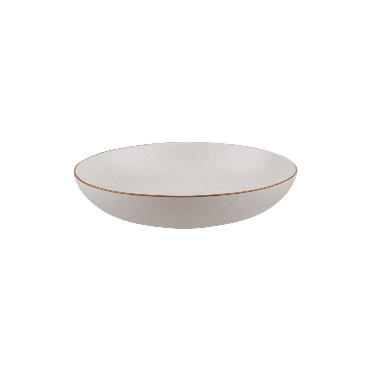 Share Bowl - 240mm, Zuma Mineral from Zuma. made out of Ceramic and sold in boxes of 3. Hospitality quality at wholesale price with The Flying Fork!
