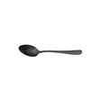 Coffee Spoon - AUSTIN BLACK from Amefa. made out of Stainless Steel and sold in boxes of 12. Hospitality quality at wholesale price with The Flying Fork!