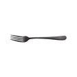 Table Fork - AUSTIN BLACK from Amefa. made out of Stainless Steel and sold in boxes of 12. Hospitality quality at wholesale price with The Flying Fork!