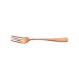Table Fork - AUSTIN COPPER from Amefa. made out of Stainless Steel and sold in boxes of 12. Hospitality quality at wholesale price with The Flying Fork!