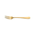 Table Fork - AUSTIN GOLD from Amefa. made out of Stainless Steel and sold in boxes of 12.   At wholesale prices.