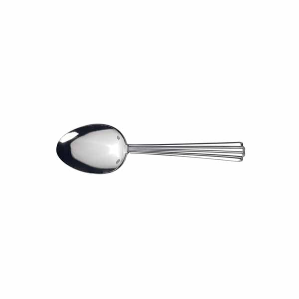 Dessert Spoon - VIOTTI from Sant Andrea. made out of Stainless Steel and sold in boxes of 12. Hospitality quality at wholesale price with The Flying Fork!