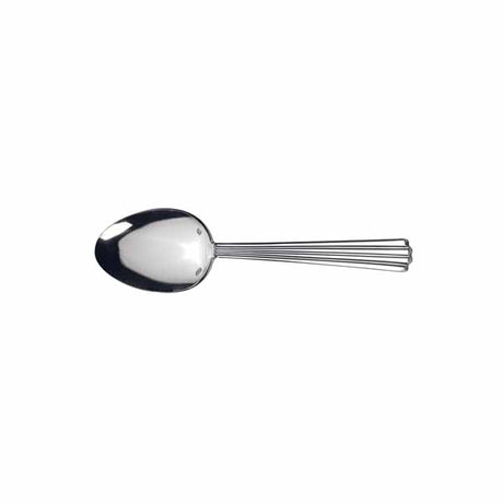 Dessert Spoon - VIOTTI from Sant Andrea. made out of Stainless Steel and sold in boxes of 12. Hospitality quality at wholesale price with The Flying Fork!
