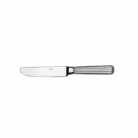 Dessert Knife - VIOTTI (CC24471) from Sant Andrea. made out of Stainless Steel and sold in boxes of 12. Hospitality quality at wholesale price with The Flying Fork!