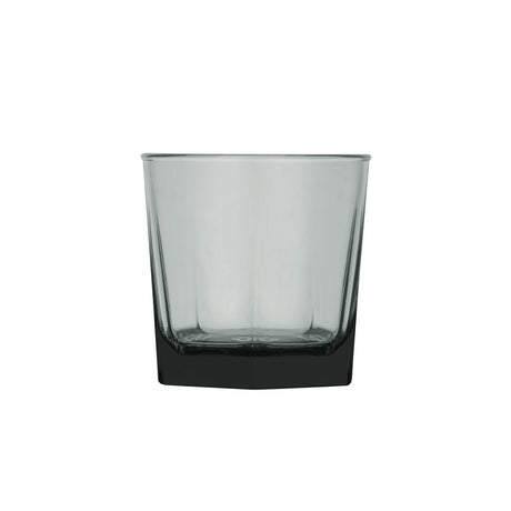 Polycarbonate Jasper Dof, 375ml - Smoke from Polysafe. made out of Polycarbonate and sold in boxes of 24. Hospitality quality at wholesale price with The Flying Fork!