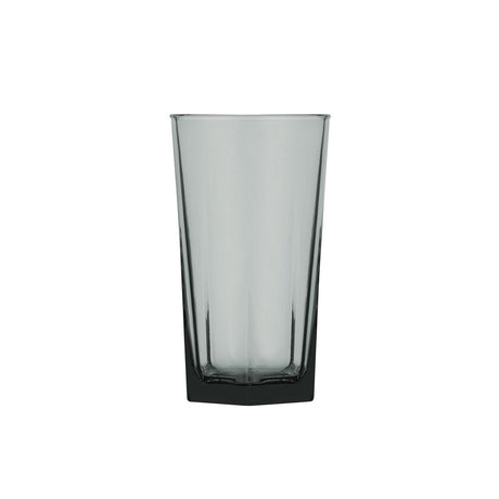 Polycarbonate Jasper Highball, 355ml - Smoke from Polysafe. made out of Polycarbonate and sold in boxes of 24. Hospitality quality at wholesale price with The Flying Fork!