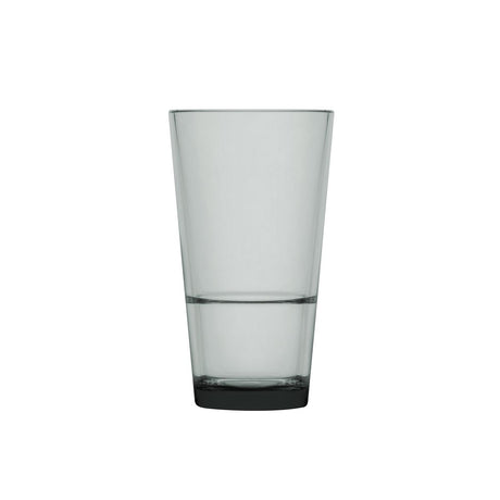 Polycarbonate Colins Highball, 355ml - Smoke from Polysafe. made out of Polycarbonate and sold in boxes of 24. Hospitality quality at wholesale price with The Flying Fork!