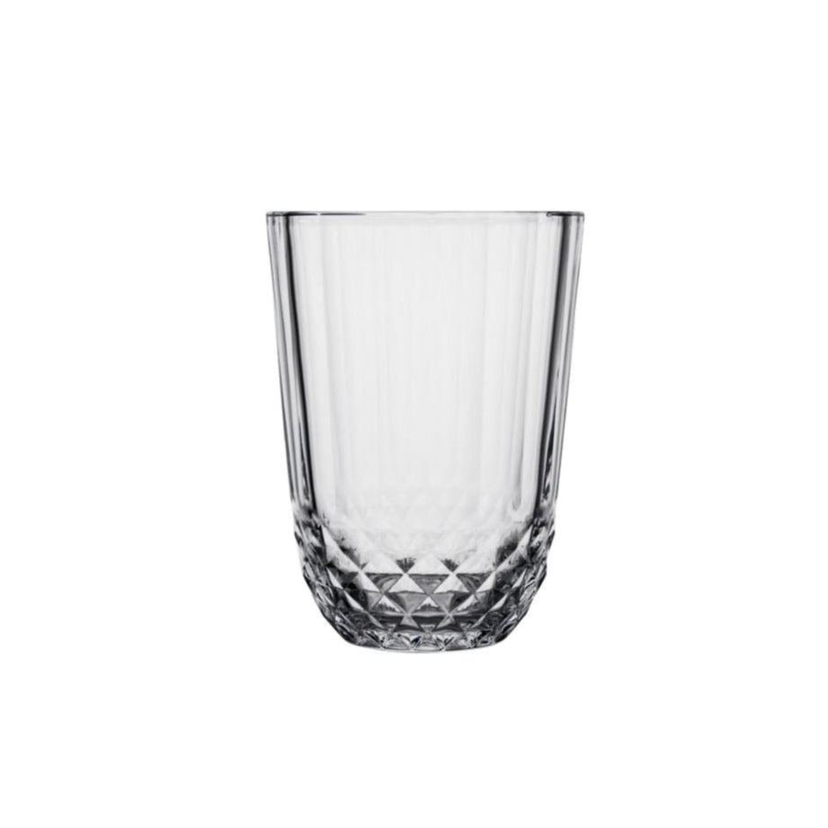 Diony Water - 255ml from Pasabahce. Sold in boxes of 24. Hospitality quality at wholesale price with The Flying Fork!