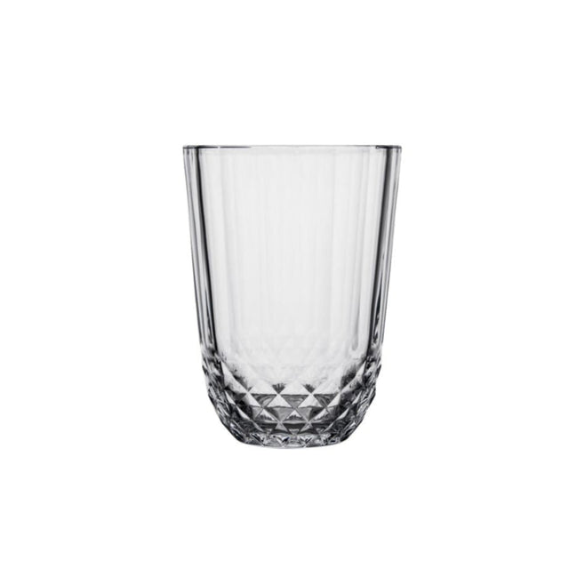 Diony Water - 255ml from Pasabahce. Sold in boxes of 24. Hospitality quality at wholesale price with The Flying Fork!