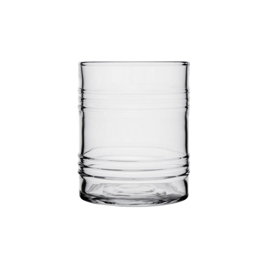 Tin Can Tumbler - 350ml from Pasabahce. Sold in boxes of 12. Hospitality quality at wholesale price with The Flying Fork!