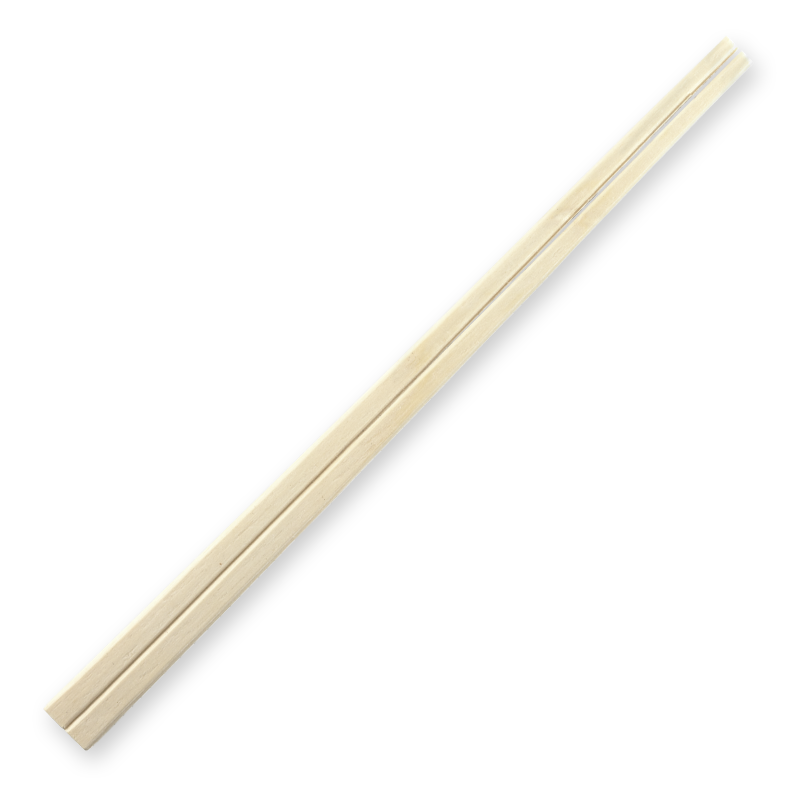 21cm Chopstick Packs - FSC 100% - wood - Carton of 3000 units