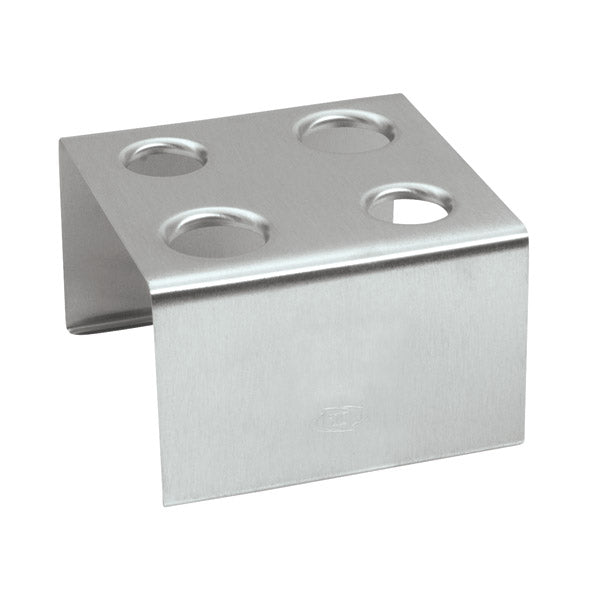Ice Cream Cone Holder - 18-8, 125 x 125 x 80mm from TheFlyingFork. Sold in boxes of 1. Hospitality quality at wholesale price with The Flying Fork!