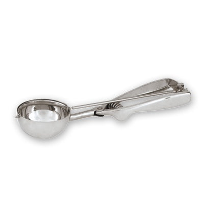 Ice Cream Scoop - 18-8, No.30-48mm from Chalet. Sold in boxes of 1. Hospitality quality at wholesale price with The Flying Fork!