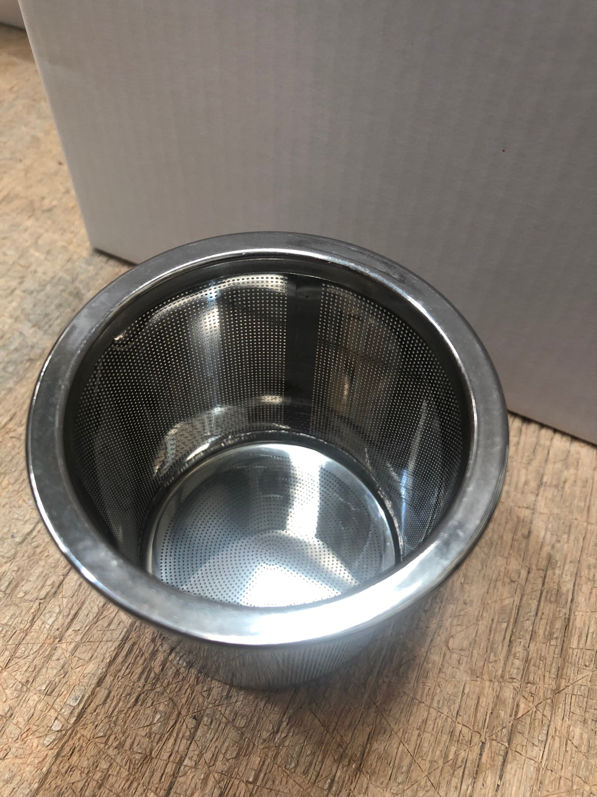 Infuser for Moda 380ml Teapot from The Flying Fork. Sold in boxes of 1. Hospitality quality at wholesale price with The Flying Fork!