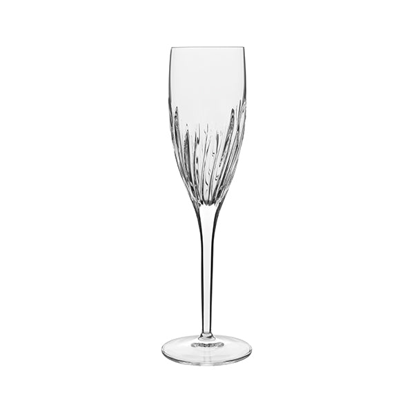 Champagne Flute - 200ml, Incanto from Luigi Bormioli. made out of Glass and sold in boxes of 6. Hospitality quality at wholesale price with The Flying Fork!