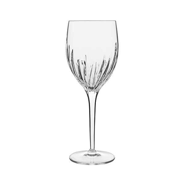 Incanto Red Wine - 390ml from Luigi Bormioli. made out of Glass and sold in boxes of 6. Hospitality quality at wholesale price with The Flying Fork!