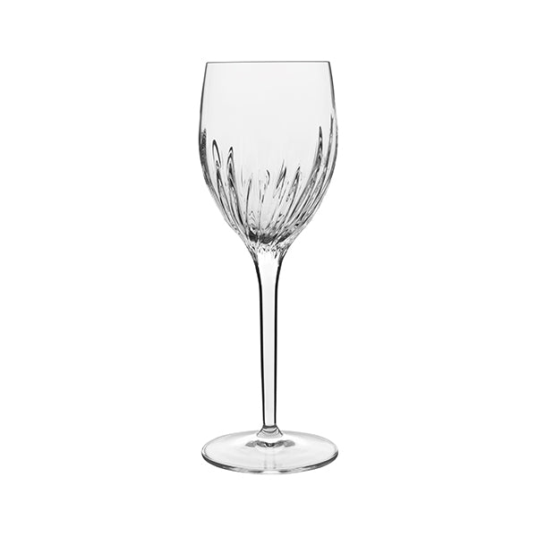 Incanto White Wine - 275ml from Luigi Bormioli. made out of Glass and sold in boxes of 6. Hospitality quality at wholesale price with The Flying Fork!