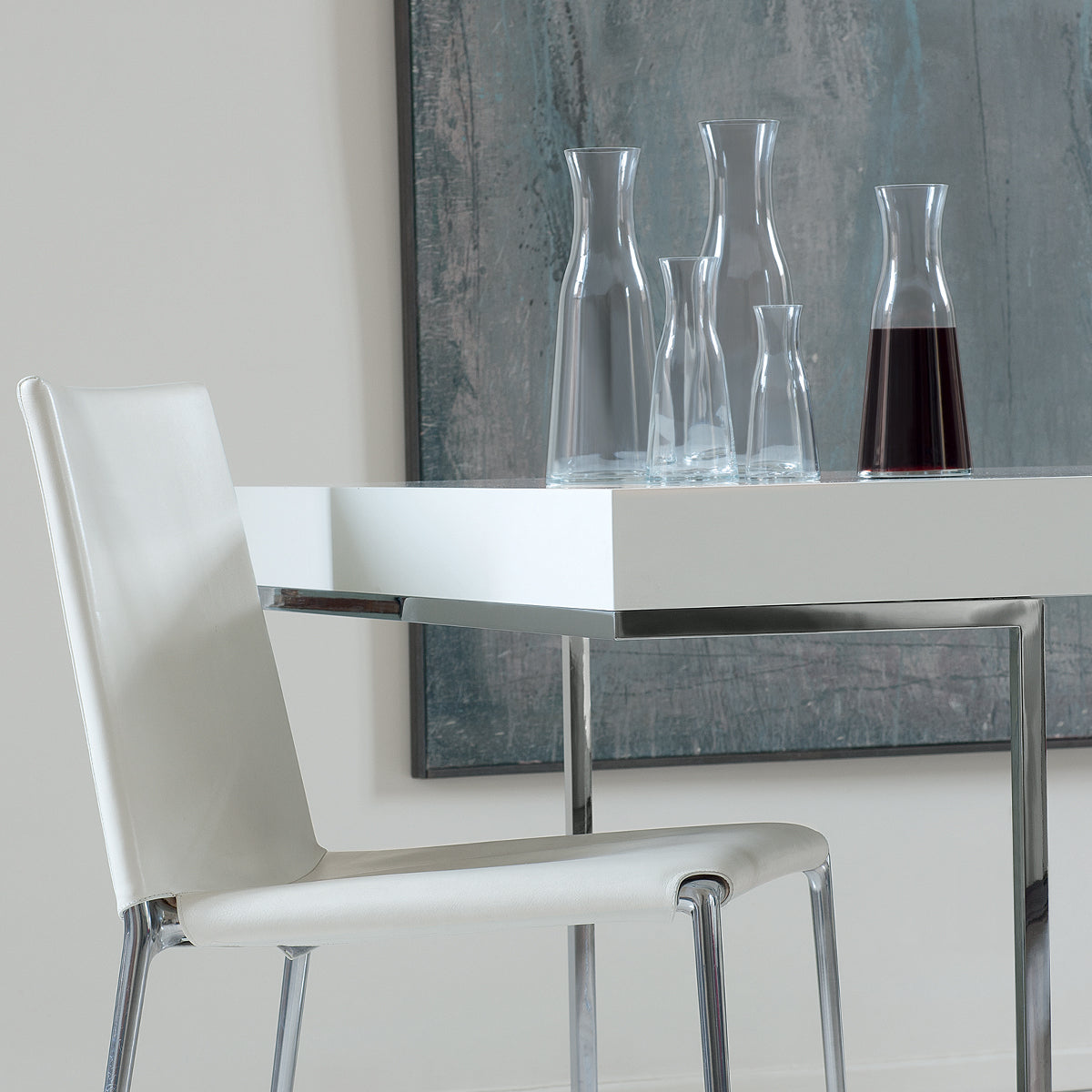 Luigi Bormioli, Atelier, Carafe - 1000mL: Pack of 6