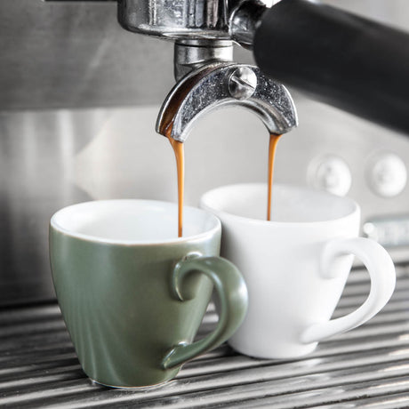 Espresso Cup - Sage, 75ml, Intorno: Pack of 6