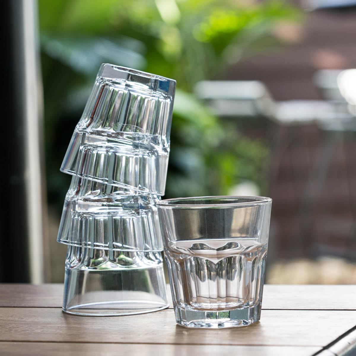 Casablanca Heavy Base Highball - 266ml: Pack of 48