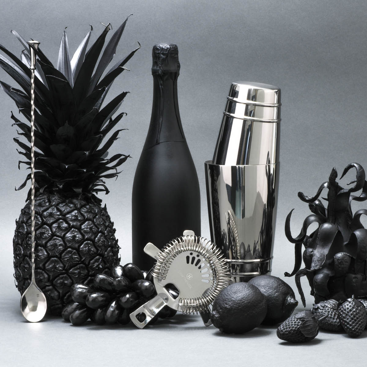 Julep Strainer - 155mm, Fortessa Crafthouse