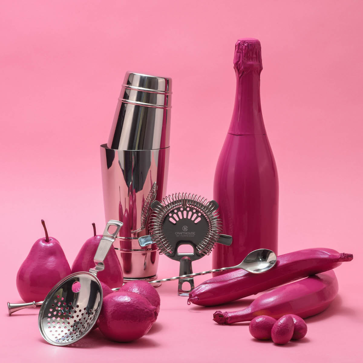 Julep Strainer - 155mm, Fortessa Crafthouse