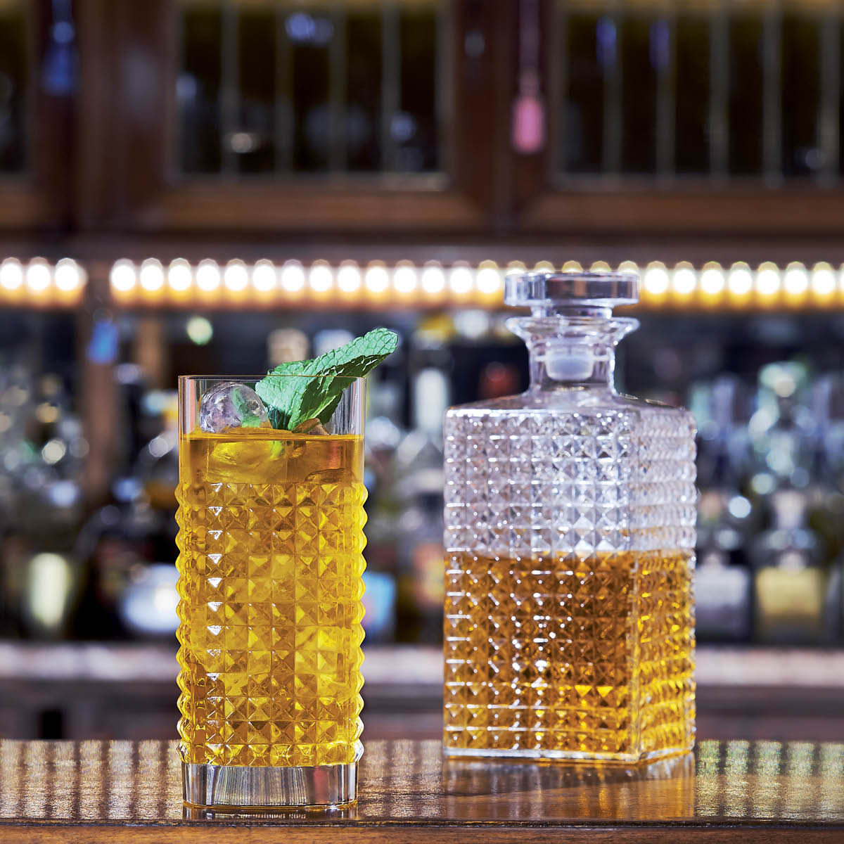 Luigi Bormioli, Mixology Elixir, Double Old Fashioned - 380mL: Pack of 6