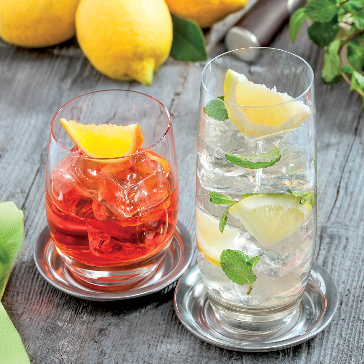 Luigi Bormioli, Rubino, Double Old Fashioned - 375mL: Pack of 6