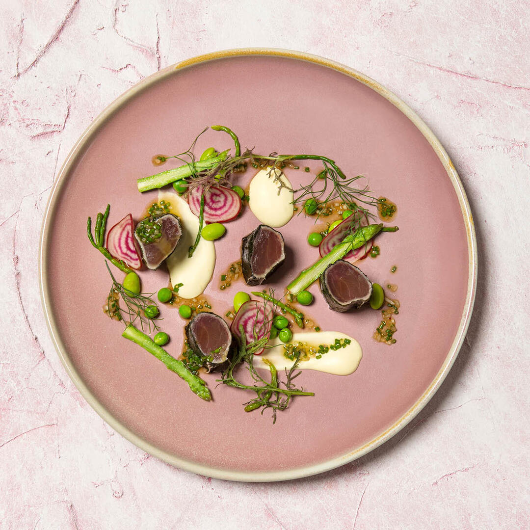 Round Bowl - 245mm, 1630ml, Icon: Pack of 4