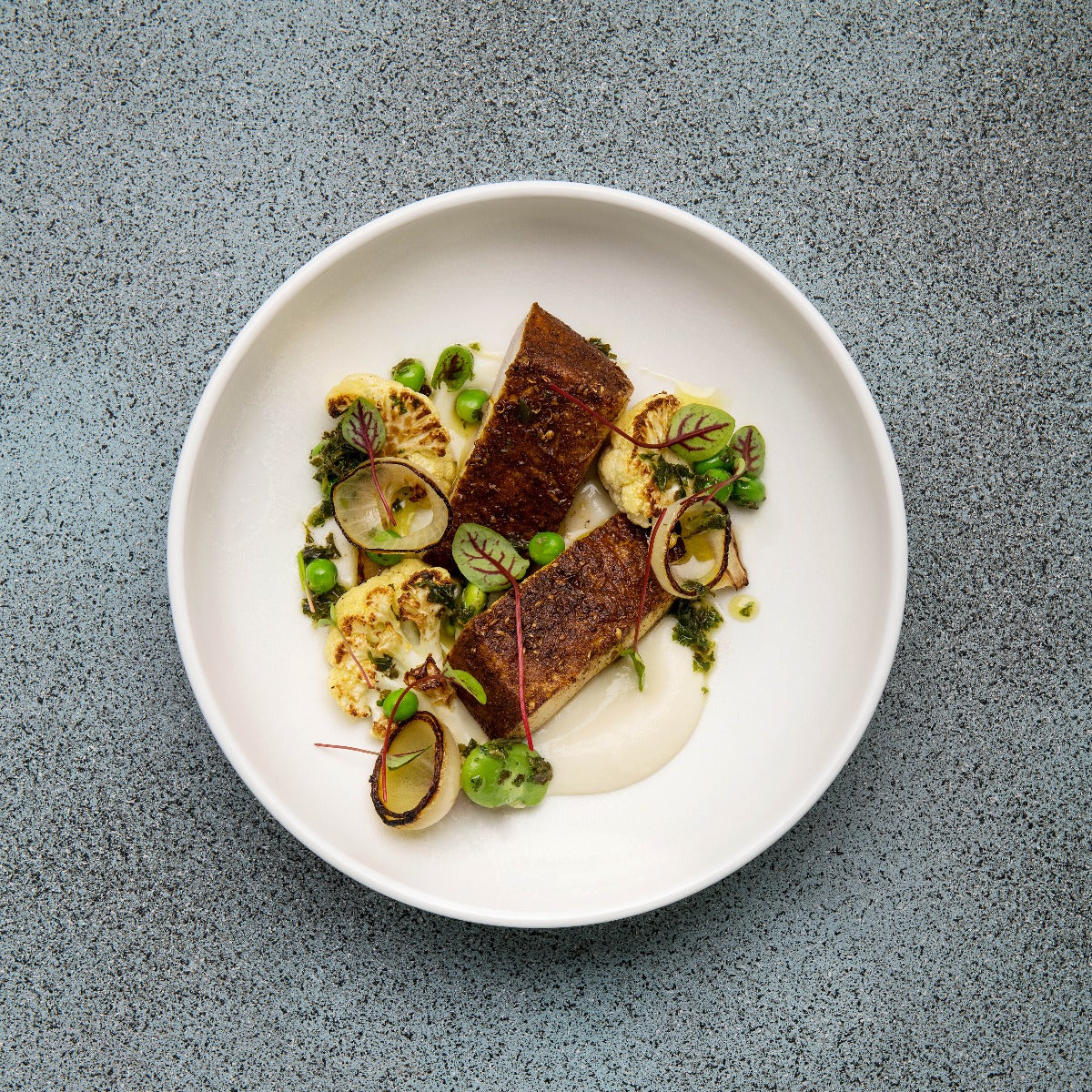 Share Bowl - 200mm, Snow: Pack of 6