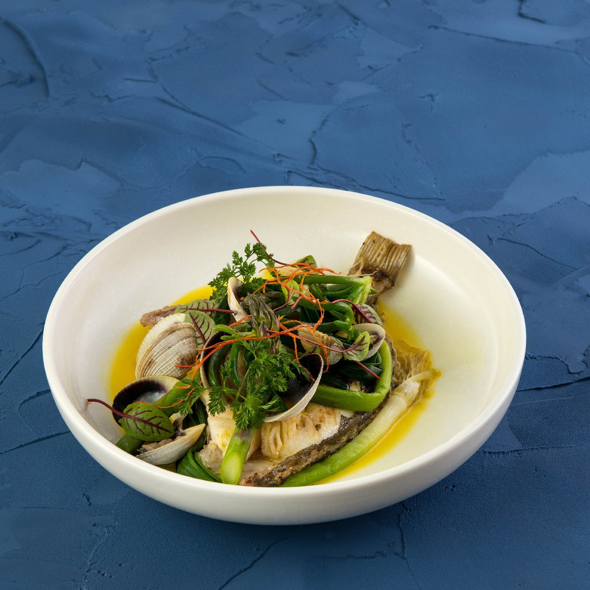 Round Bowl - 310mm, Snow: Pack of 3