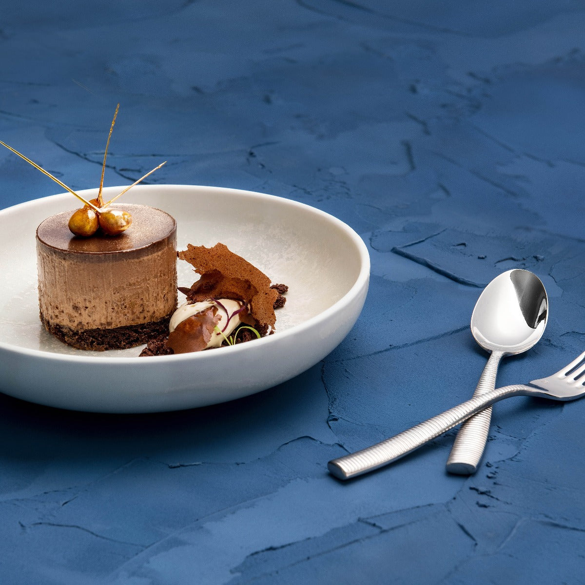 Share Bowl - 215mm, Willow: Pack of 4