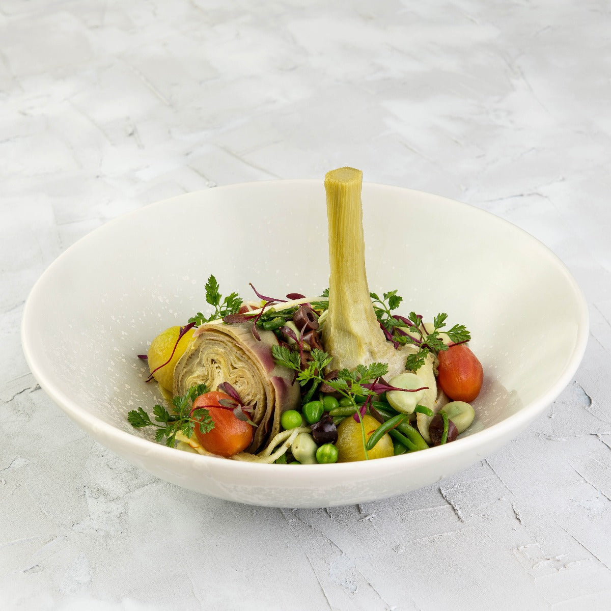 Round Bowl - 310mm, Willow: Pack of 3