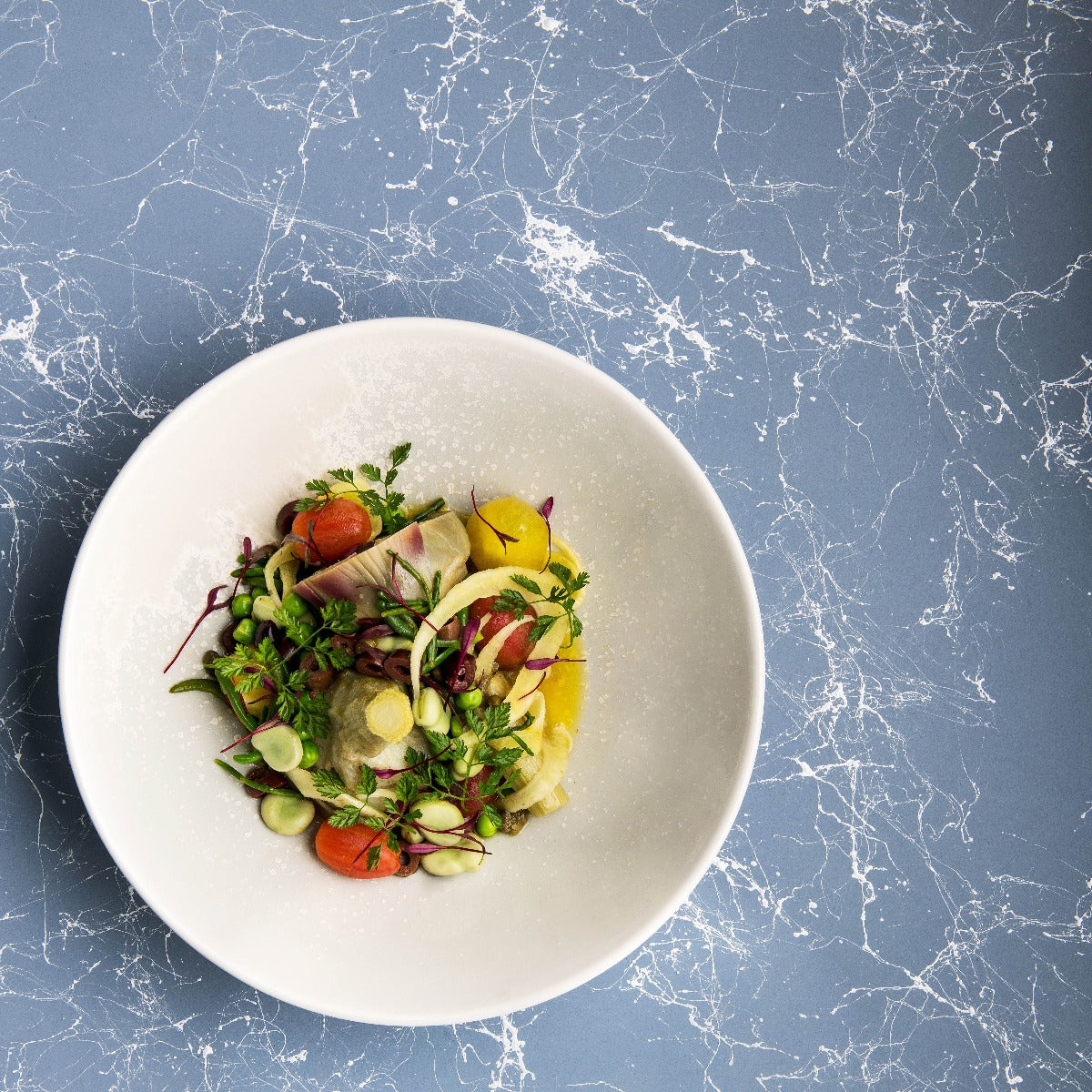 Round Bowl - 310mm, Willow: Pack of 3