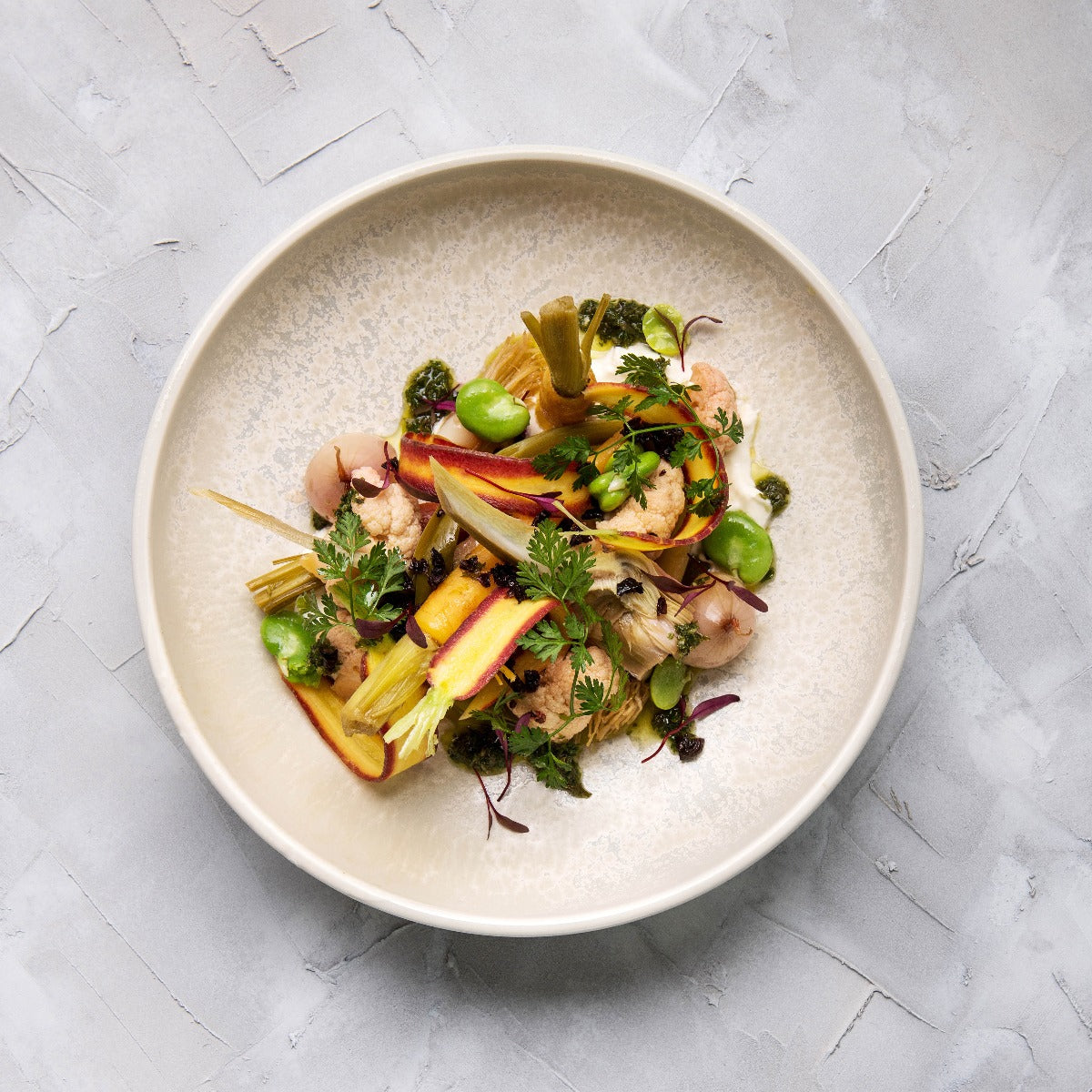 Share Bowl - 192mm, Willow: Pack of 6