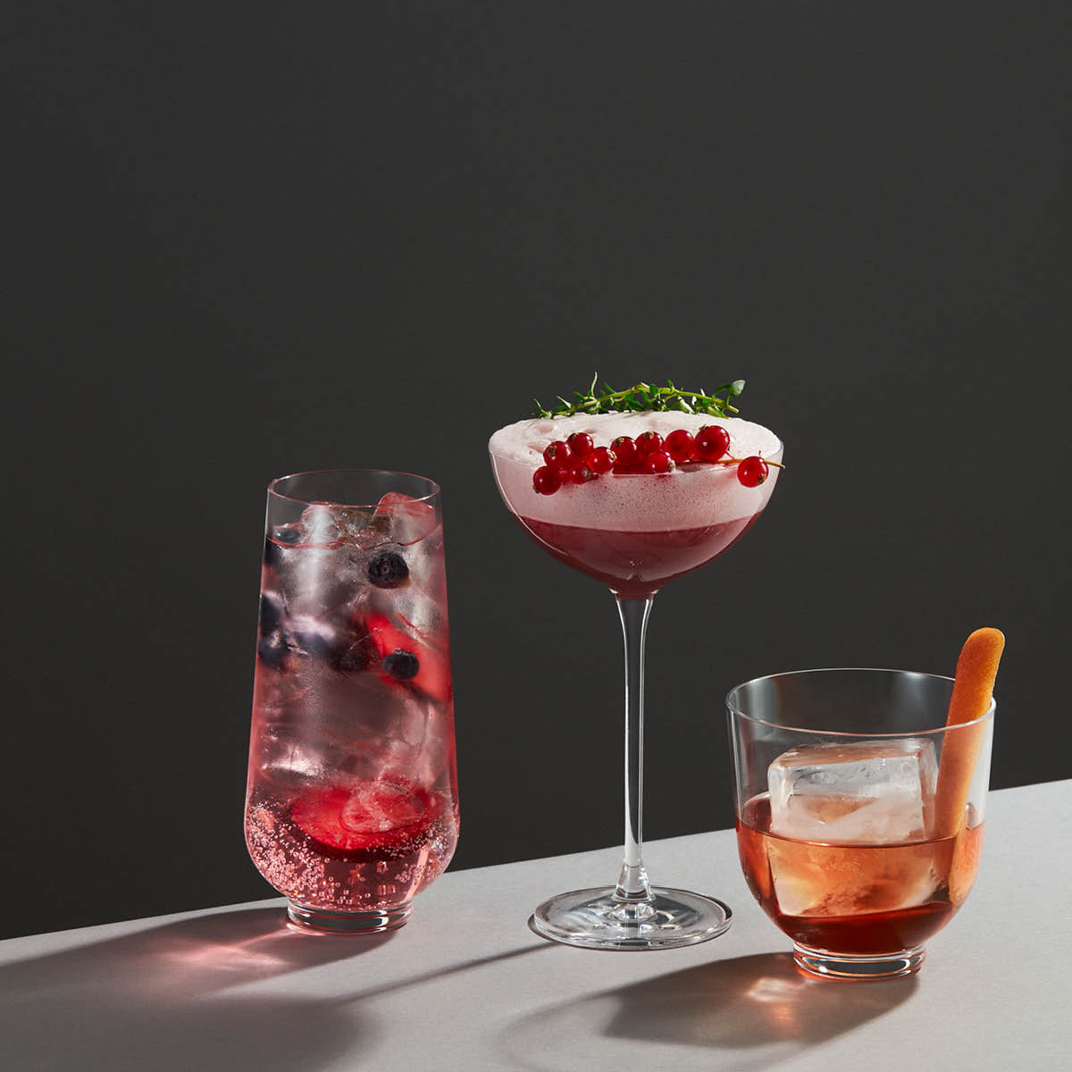 Hepburn Long Drink - 425ml: Pack of 24