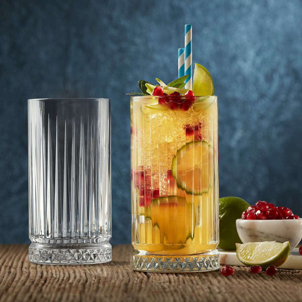 Pasabahce, Elysia, Long Drink - 445mL: Pack of 12