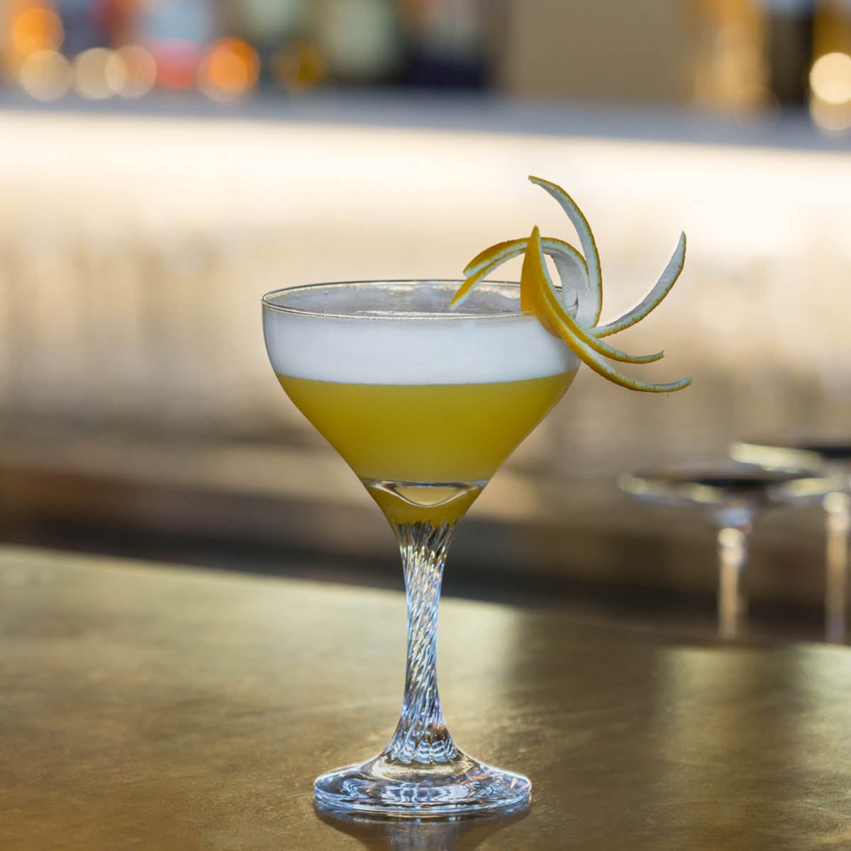 Twist Champagne Saucer - 280ml: Pack of 6