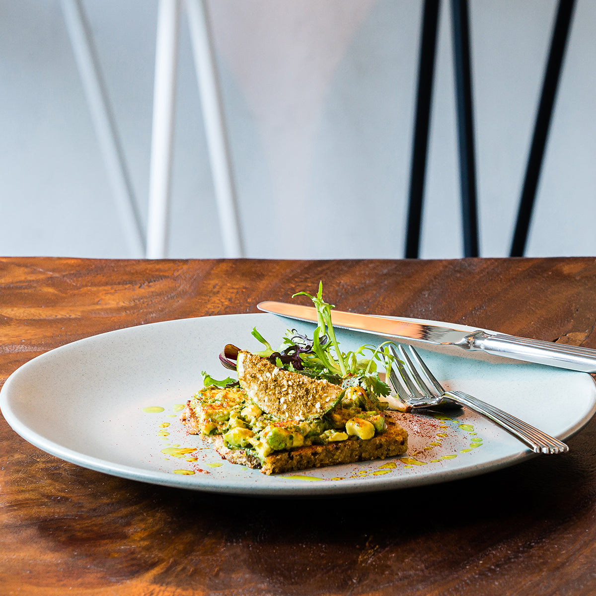 Round Coupe Plate - 230mm, Zuma Mint: Pack of 6