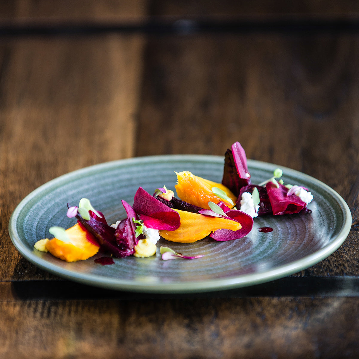 Round Coupe Plate - 310mm, Zuma Cargo: Pack of 3