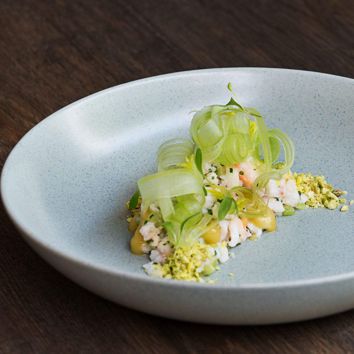 Round Bowl - 195mm, Zuma Mint: Pack of 6