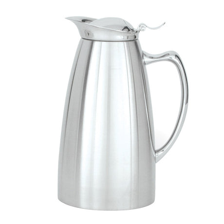 Insulated Jug - 18-10, 300ml, Satin Finish from TheFlyingFork. Sold in boxes of 1. Hospitality quality at wholesale price with The Flying Fork!