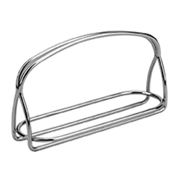 Jam Jar Stand - S-S, To Suit 3 Jars from Athena. made out of Stainless Steel and sold in boxes of 1. Hospitality quality at wholesale price with The Flying Fork!