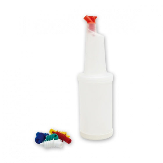 Juice Container - Round, 2.0Lt from Cater-Rax. Sold in boxes of 1. Hospitality quality at wholesale price with The Flying Fork!