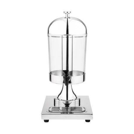 Juice Dispenser - 18-10, Single, 7.0Lt from Sunnex. Sold in boxes of 1. Hospitality quality at wholesale price with The Flying Fork!