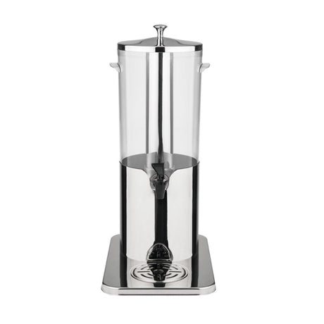Juice Dispenser - 18-10, Single, 5.0Lt from Sunnex. Sold in boxes of 1. Hospitality quality at wholesale price with The Flying Fork!