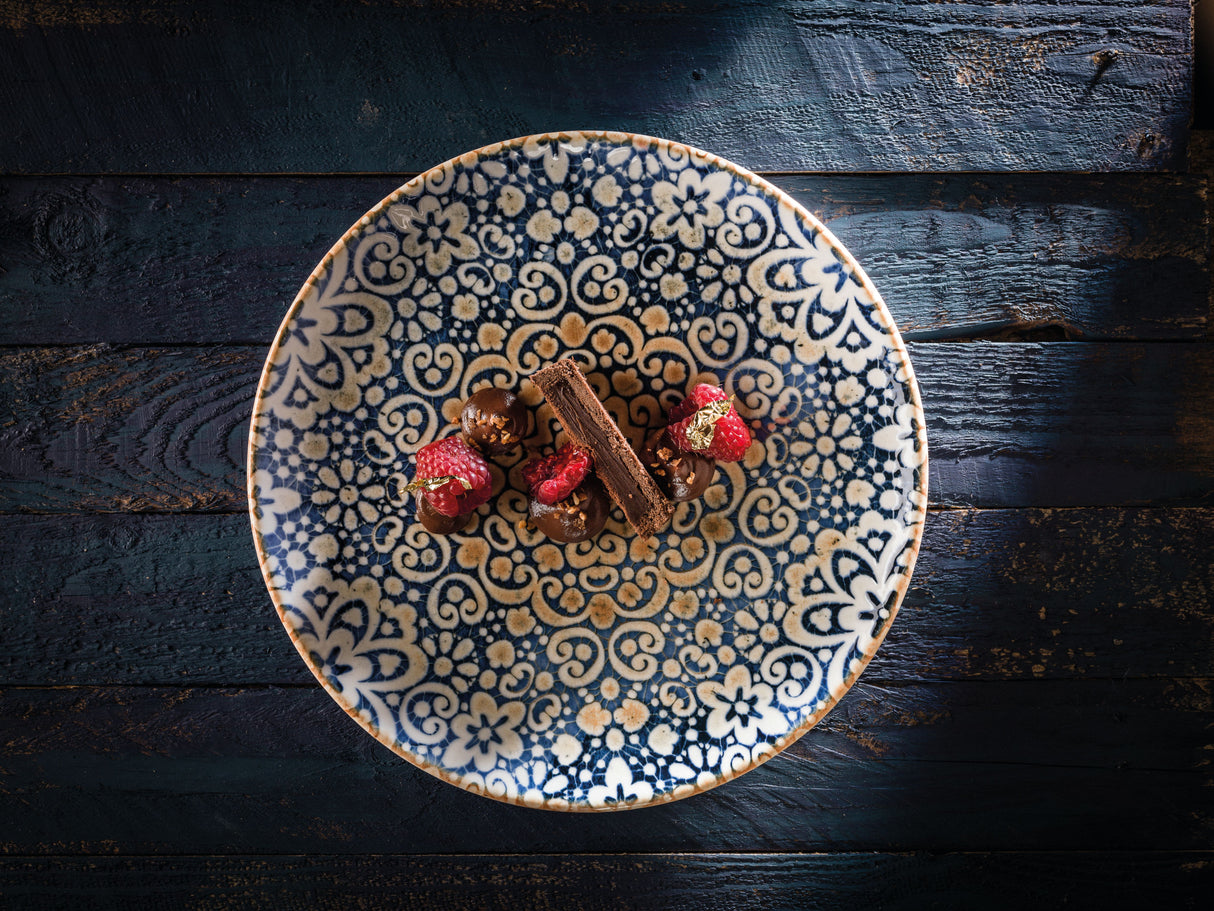 Round Coupe Plate - 270Mm, Alhambra: Pack of 12