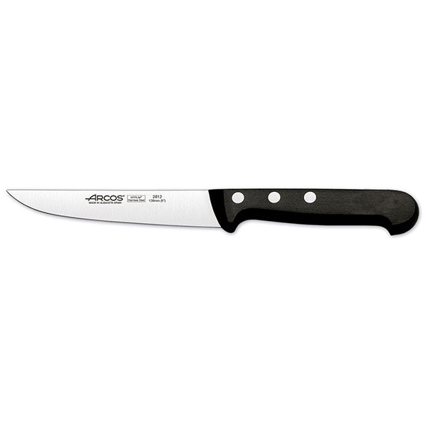 Kitchen Knife - 130mm from Arcos. Sold in boxes of 1. Hospitality quality at wholesale price with The Flying Fork!