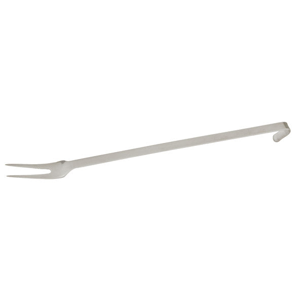 Kithcen Fork - 18-8, x hd, 470mm from Cuinox. Sold in boxes of 1. Hospitality quality at wholesale price with The Flying Fork!