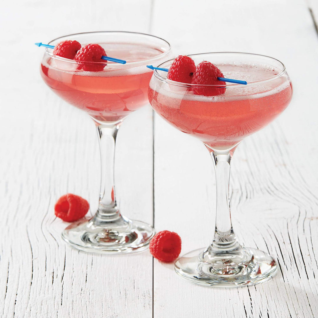 Perception Cocktail Coupe Saucer - 251 ml: Pack of 12